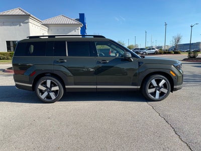 2026 Hyundai SANTA FE Limited