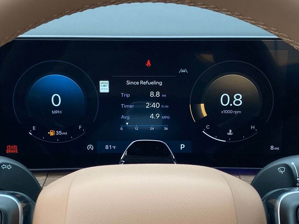2027 Hyundai SANTA FE Limited