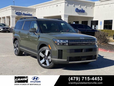 2026 Hyundai SANTA FE Limited AWD