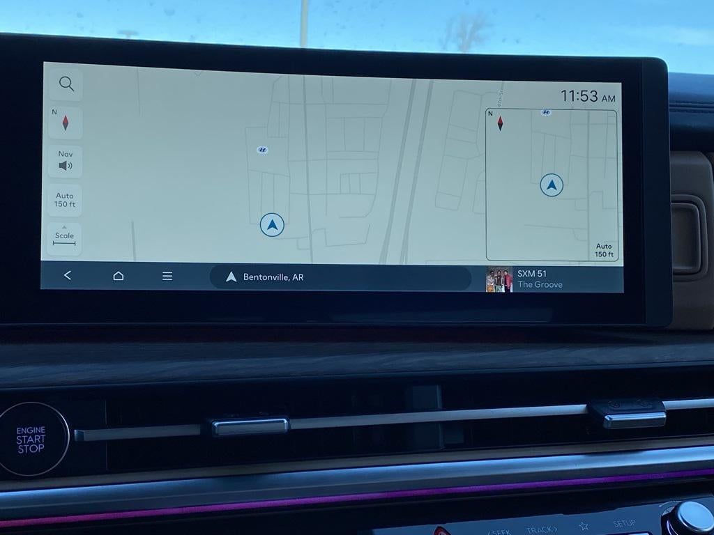 2026 Hyundai SANTA FE Limited AWD