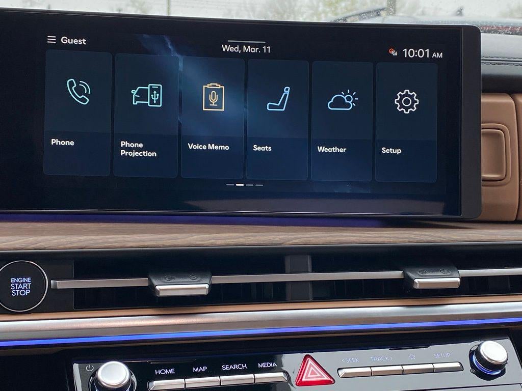 2026 Hyundai SANTA FE Calligraphy FWD