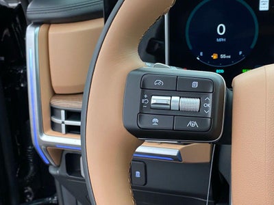 2026 Hyundai SANTA FE Calligraphy FWD