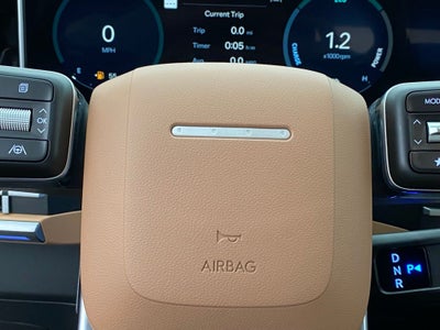 2026 Hyundai SANTA FE Calligraphy FWD