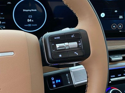 2026 Hyundai SANTA FE Calligraphy FWD