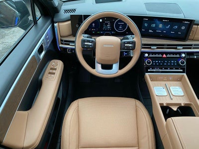 2026 Hyundai SANTA FE Calligraphy FWD