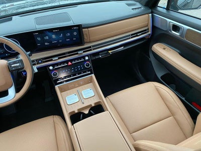 2026 Hyundai SANTA FE Calligraphy FWD