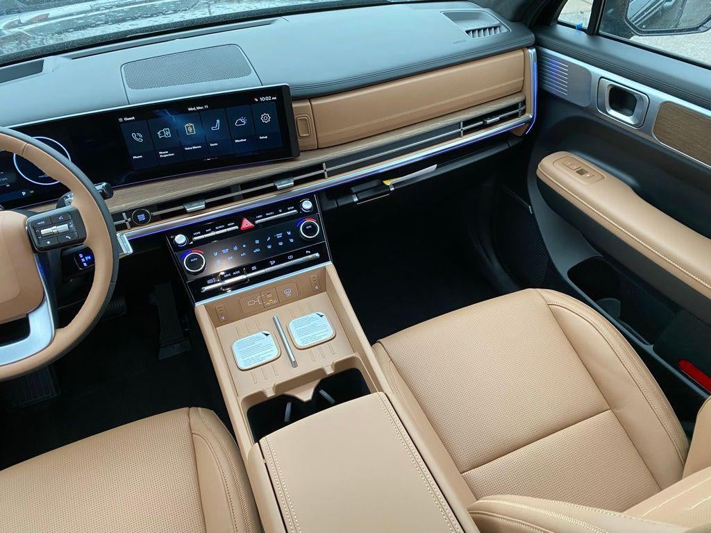 2026 Hyundai SANTA FE Calligraphy FWD