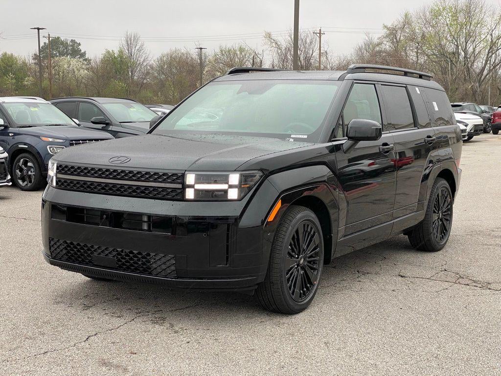 2026 Hyundai SANTA FE Calligraphy FWD