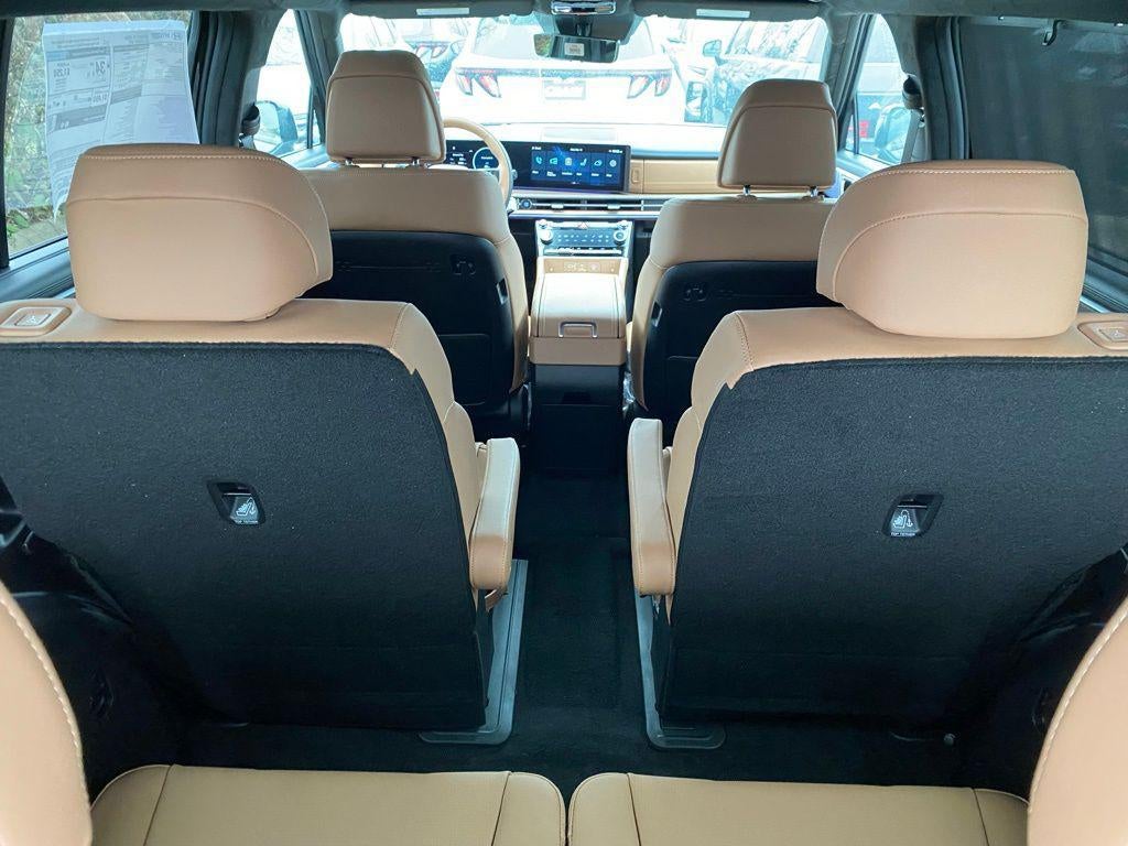 2026 Hyundai SANTA FE Calligraphy FWD