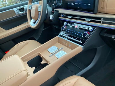 2026 Hyundai SANTA FE Calligraphy FWD