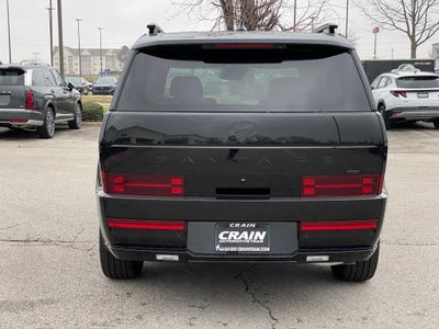 2026 Hyundai SANTA FE Calligraphy FWD