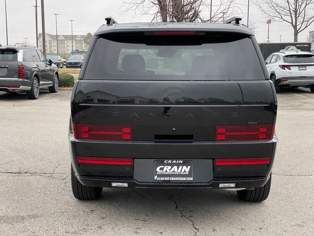 2026 Hyundai SANTA FE Calligraphy FWD