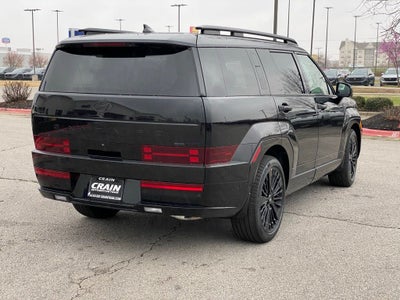 2026 Hyundai SANTA FE Calligraphy FWD