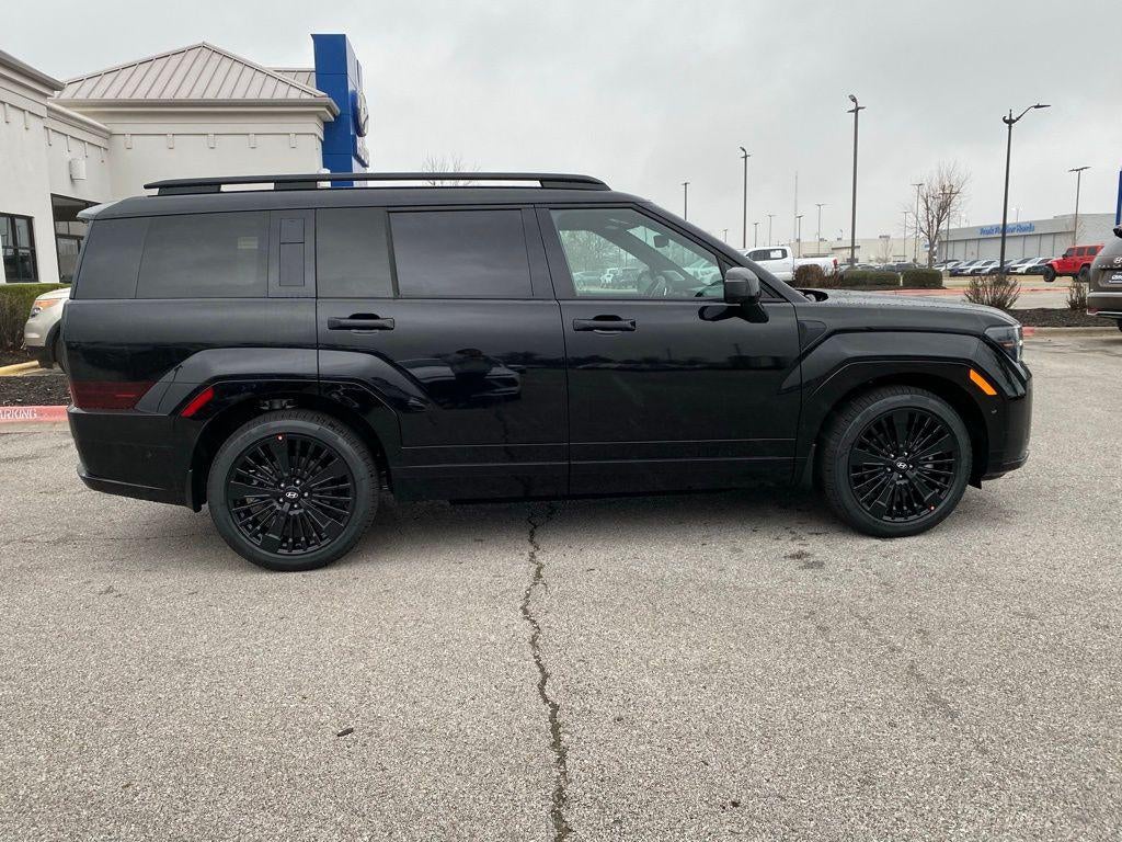 2026 Hyundai SANTA FE Calligraphy FWD