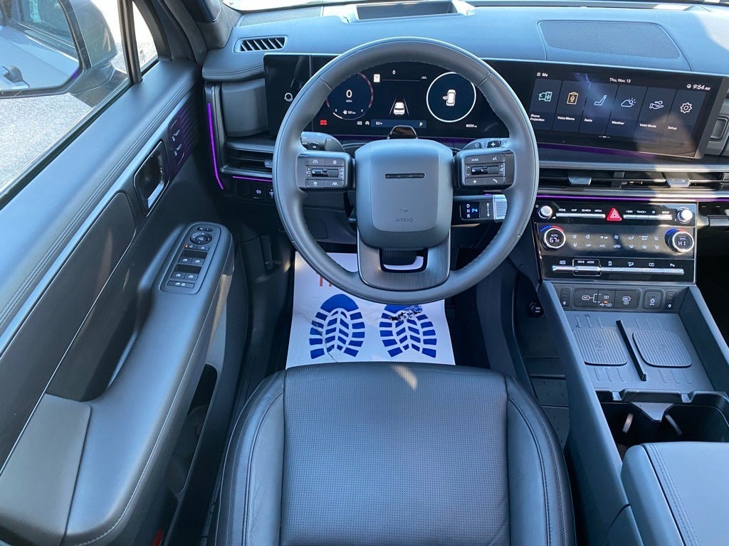 2024 Hyundai SANTA FE Calligraphy