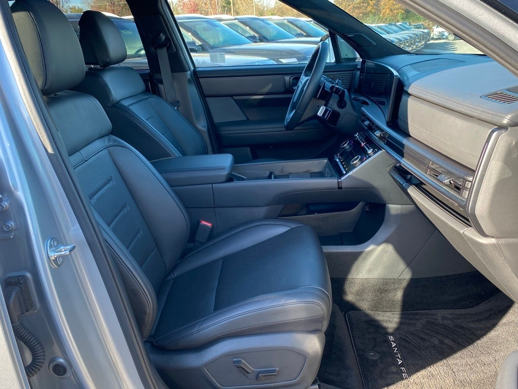 2024 Hyundai SANTA FE Calligraphy