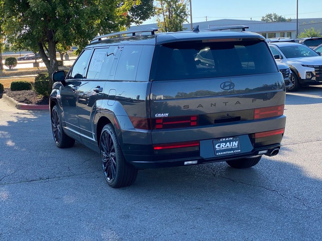 2026 Hyundai SANTA FE Calligraphy
