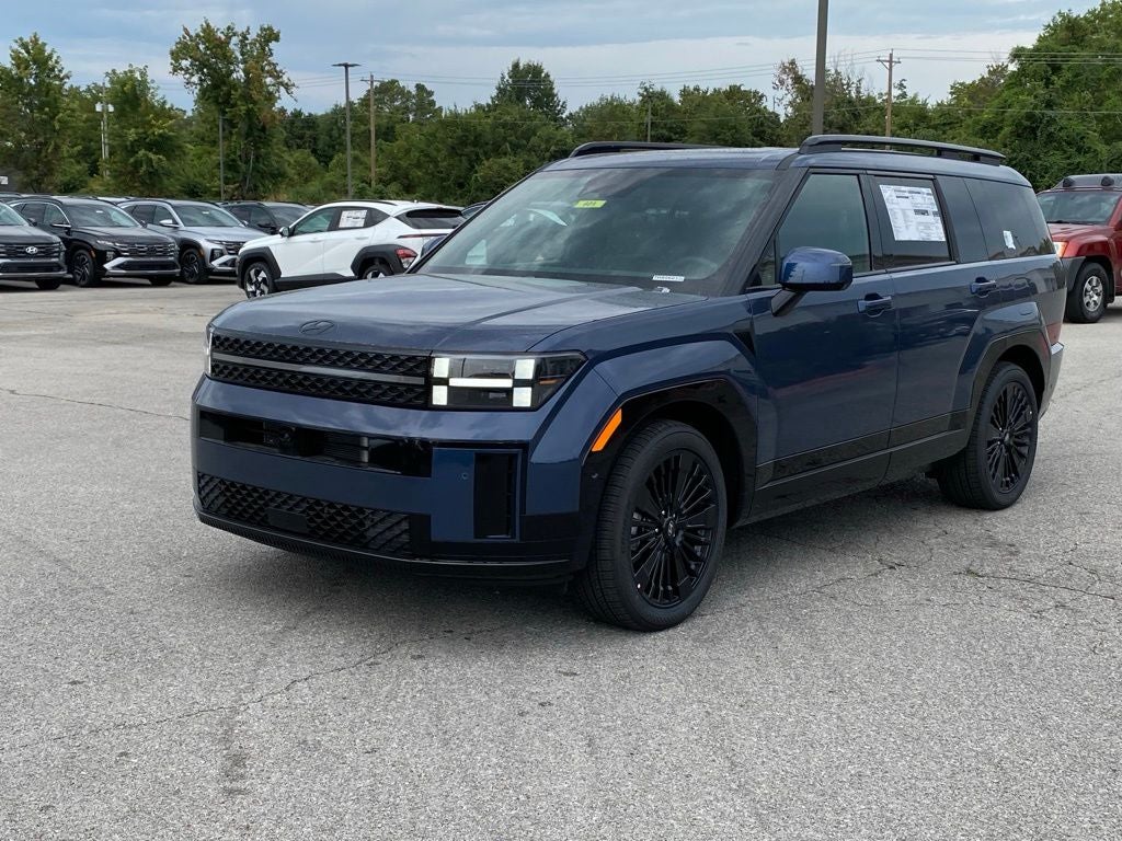 2027 Hyundai SANTA FE HYBRID Calligraphy