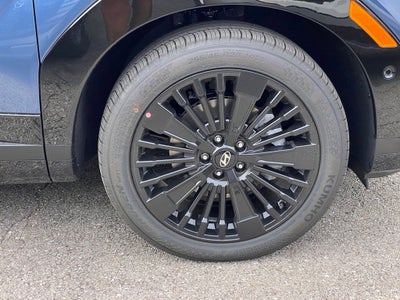 2027 Hyundai SANTA FE HYBRID Calligraphy