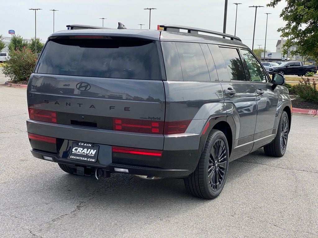2027 Hyundai SANTA FE HYBRID Calligraphy