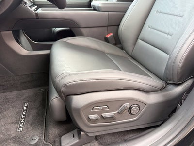 2027 Hyundai SANTA FE HYBRID Calligraphy