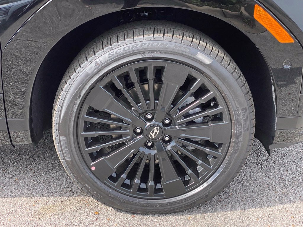 2027 Hyundai SANTA FE HYBRID Calligraphy
