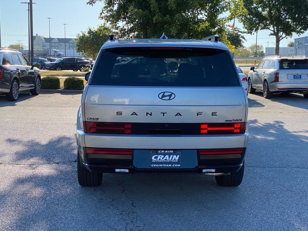 2027 Hyundai SANTA FE HYBRID Calligraphy