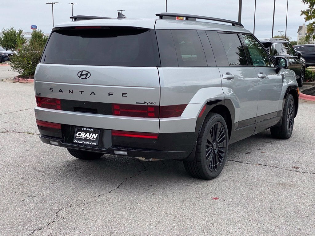 2027 Hyundai SANTA FE HYBRID Calligraphy