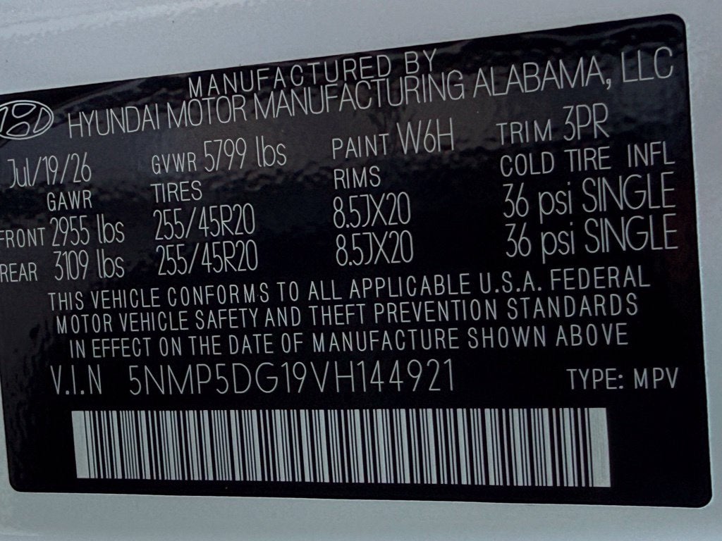 2027 Hyundai SANTA FE HYBRID Calligraphy