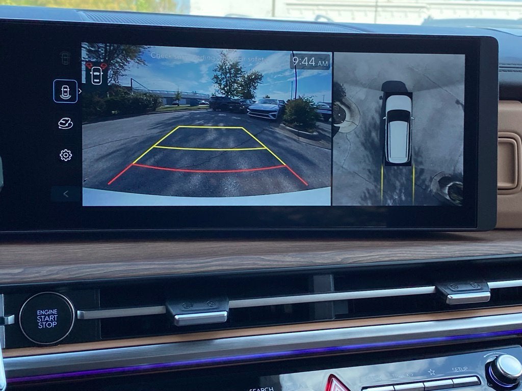 2027 Hyundai SANTA FE HYBRID Calligraphy