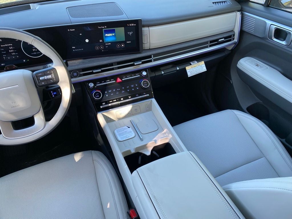 2027 Hyundai SANTA FE HYBRID Calligraphy