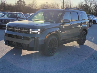 2026 Hyundai SANTA FE Calligraphy AWD