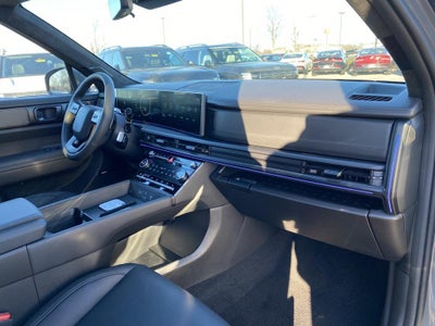 2026 Hyundai SANTA FE Calligraphy AWD