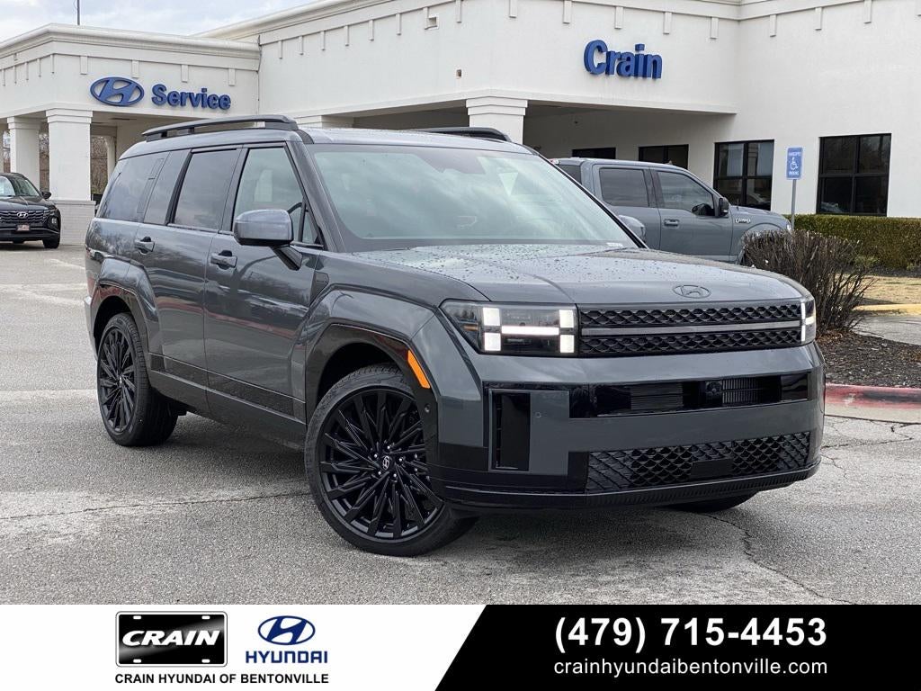 2026 Hyundai SANTA FE Calligraphy AWD