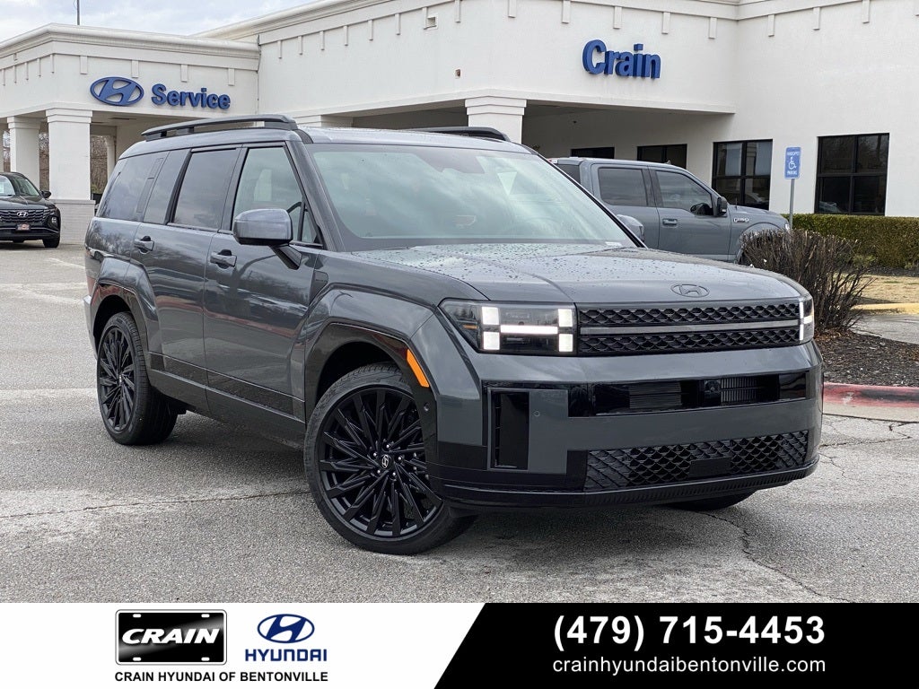 2026 Hyundai SANTA FE Calligraphy AWD