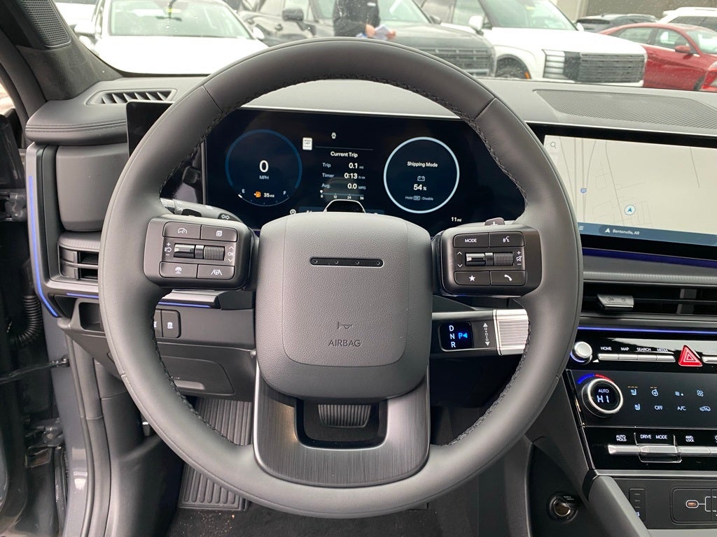 2026 Hyundai SANTA FE Calligraphy AWD