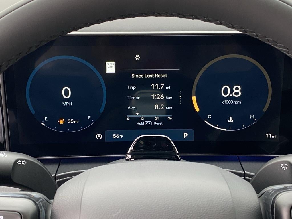 2026 Hyundai SANTA FE Calligraphy AWD