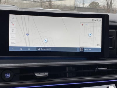 2026 Hyundai SANTA FE Calligraphy AWD