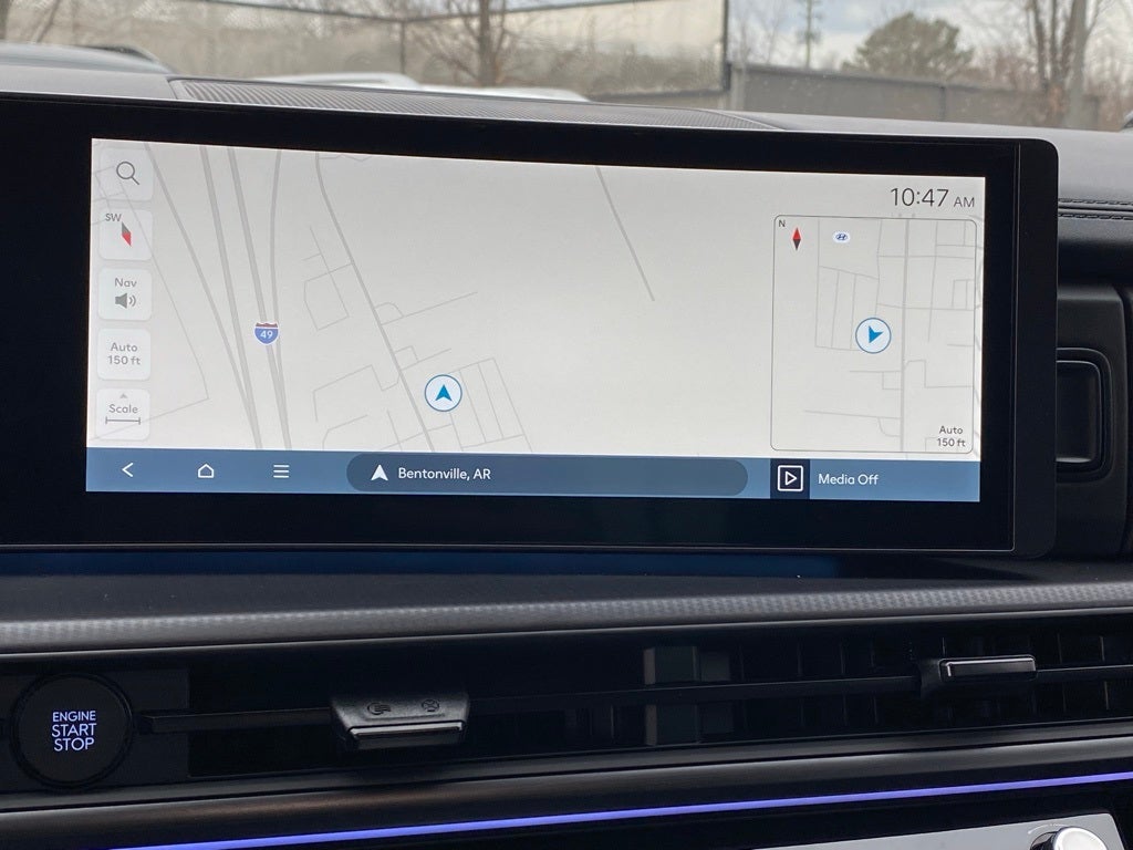 2026 Hyundai SANTA FE Calligraphy AWD