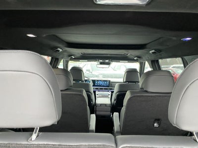 2026 Hyundai SANTA FE Calligraphy AWD