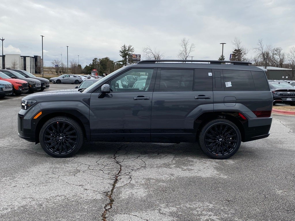 2026 Hyundai SANTA FE Calligraphy AWD