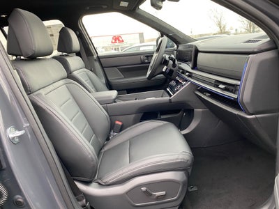 2026 Hyundai SANTA FE Calligraphy AWD