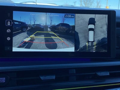 2026 Hyundai SANTA FE Calligraphy AWD