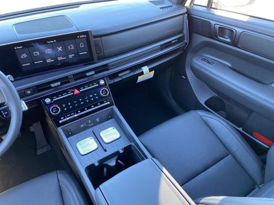 2026 Hyundai SANTA FE Calligraphy AWD