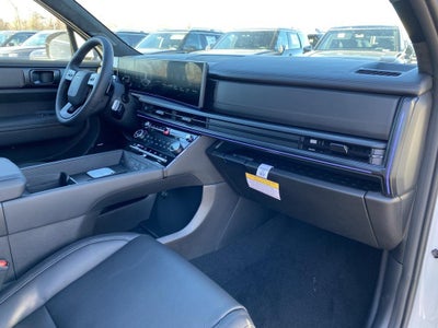 2026 Hyundai SANTA FE Calligraphy AWD