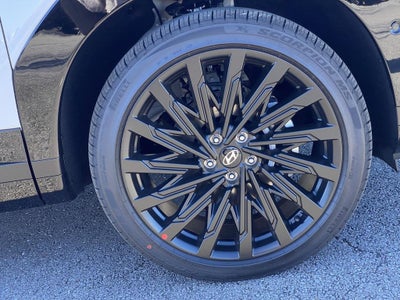 2026 Hyundai SANTA FE Calligraphy AWD