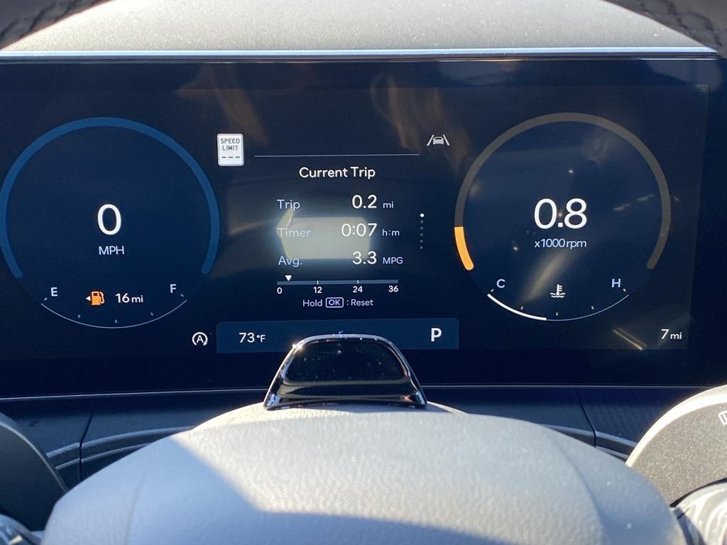 2026 Hyundai SANTA FE Calligraphy AWD