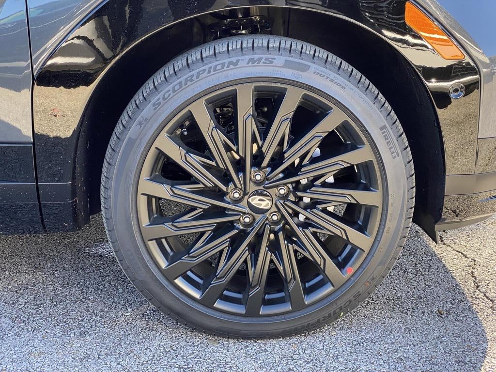 2026 Hyundai SANTA FE Calligraphy AWD