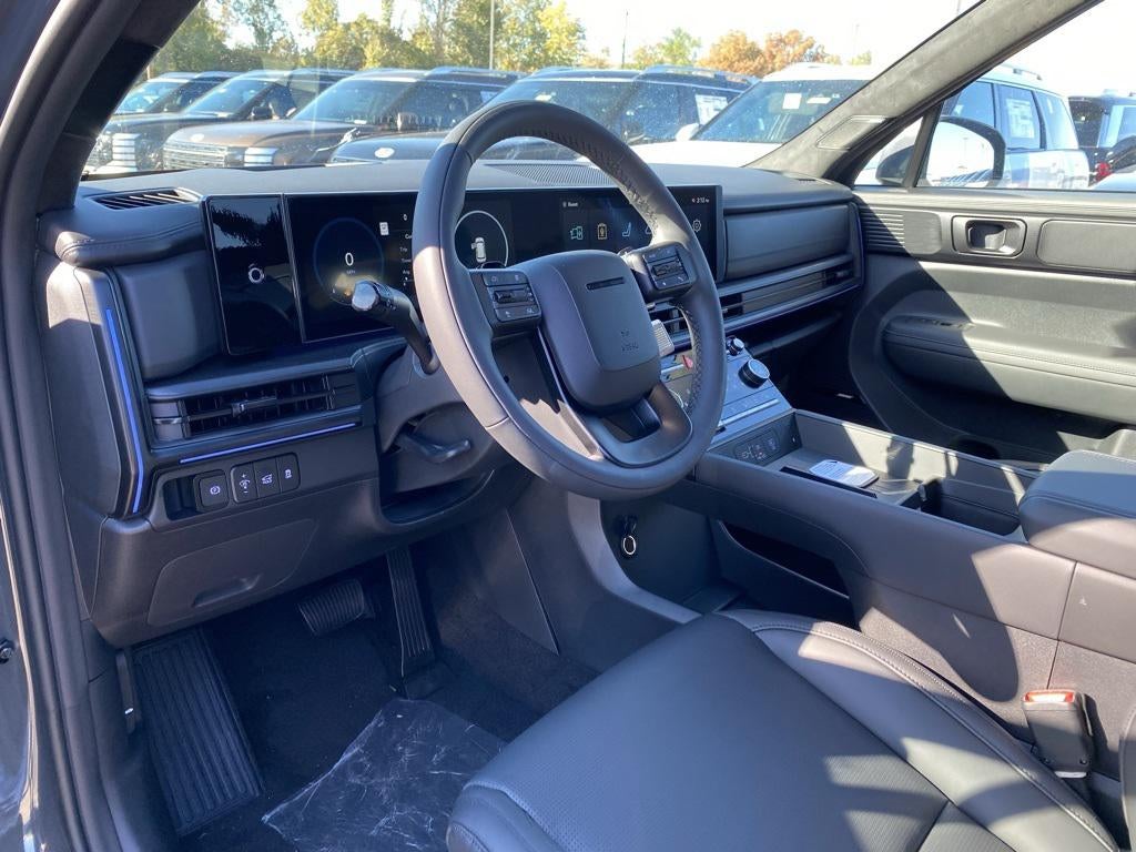 2026 Hyundai SANTA FE Calligraphy AWD