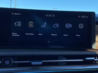 2026 Hyundai SANTA FE Calligraphy AWD